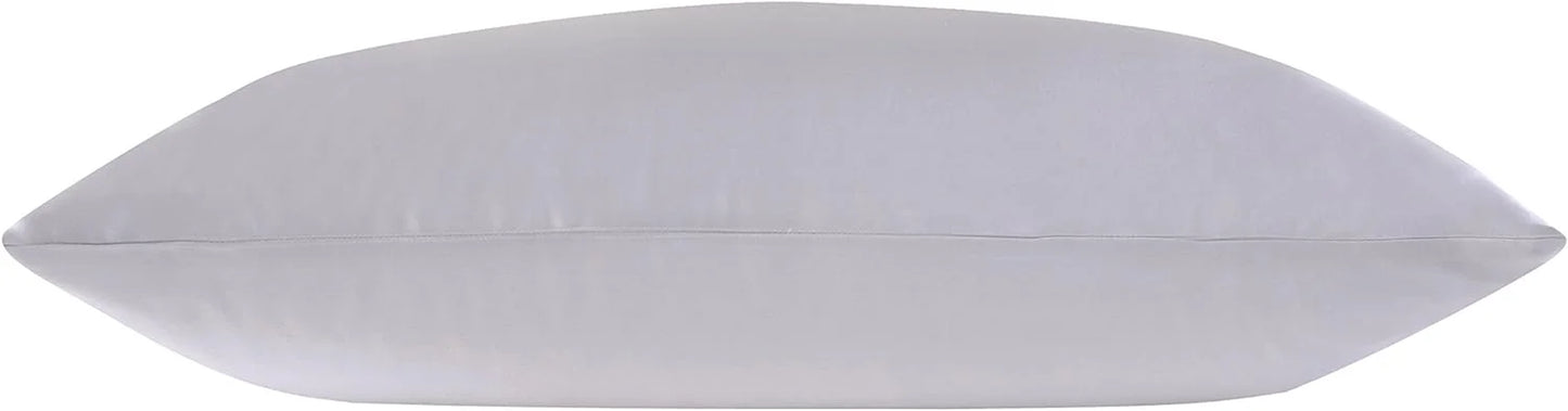 100% Natural Mulberry Silk Pillowcase 19Momme Pure Silk Pillow Case with Hidden Zipper