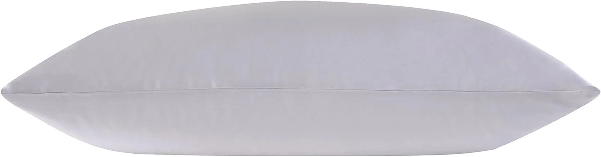 100% Natural Mulberry Silk Pillowcase 19Momme Pure Silk Pillow Case with Hidden Zipper