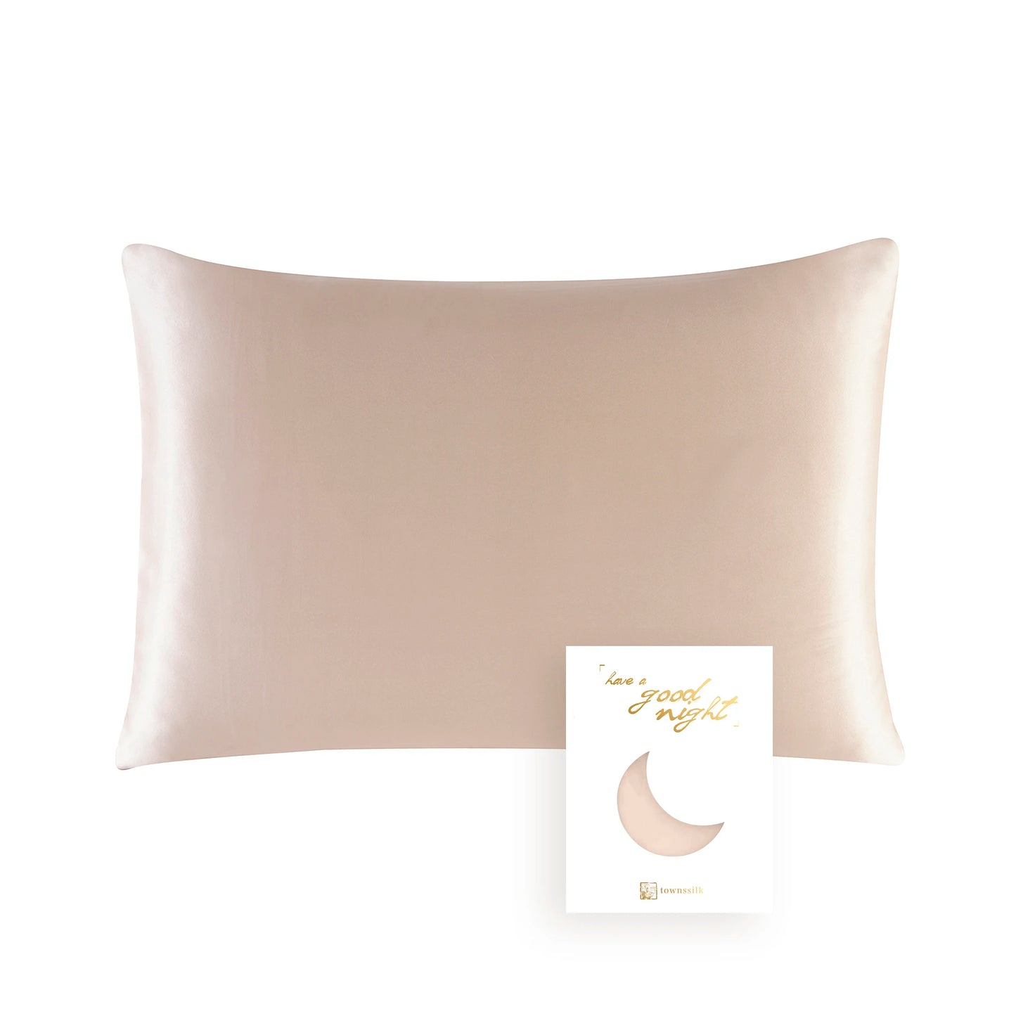 100% Natural Mulberry Silk Pillowcase with OEKO-TEX 19 Momme Luxry Silk Pillow Case Free Shipping
