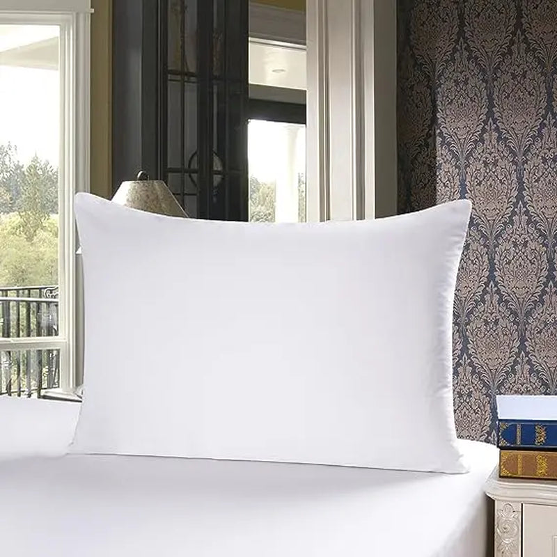 100% Natural Mulberry Silk Pillowcase 19Momme Pure Silk Pillow Case with Hidden Zipper