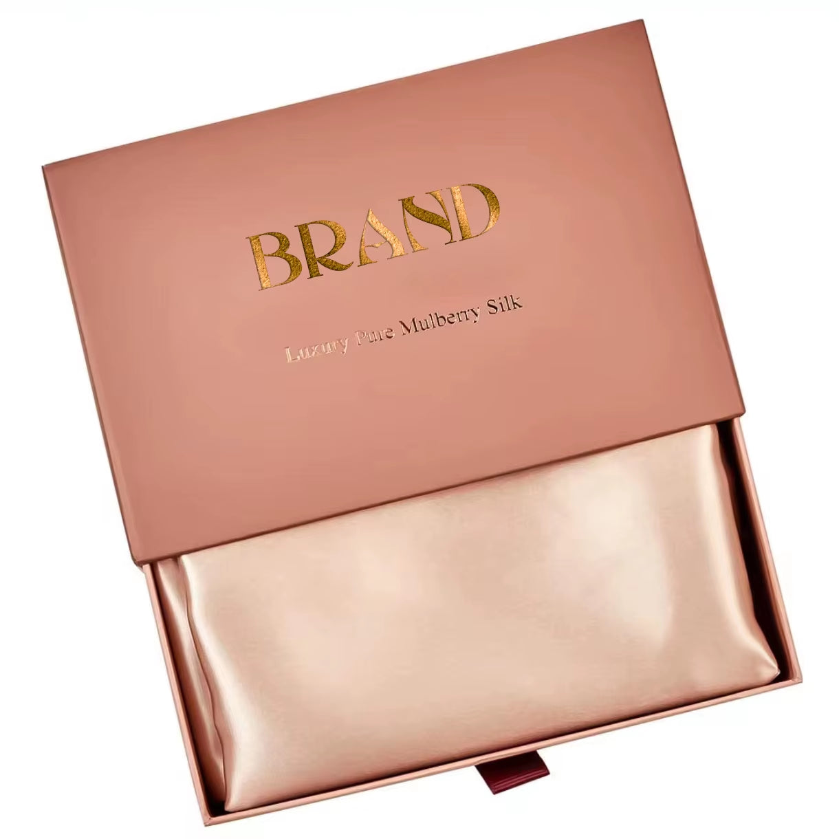 100% Natural Mulberry Silk Pillowcase with OEKO-TEX 19 Momme Luxry Silk Pillow Case Free Shipping